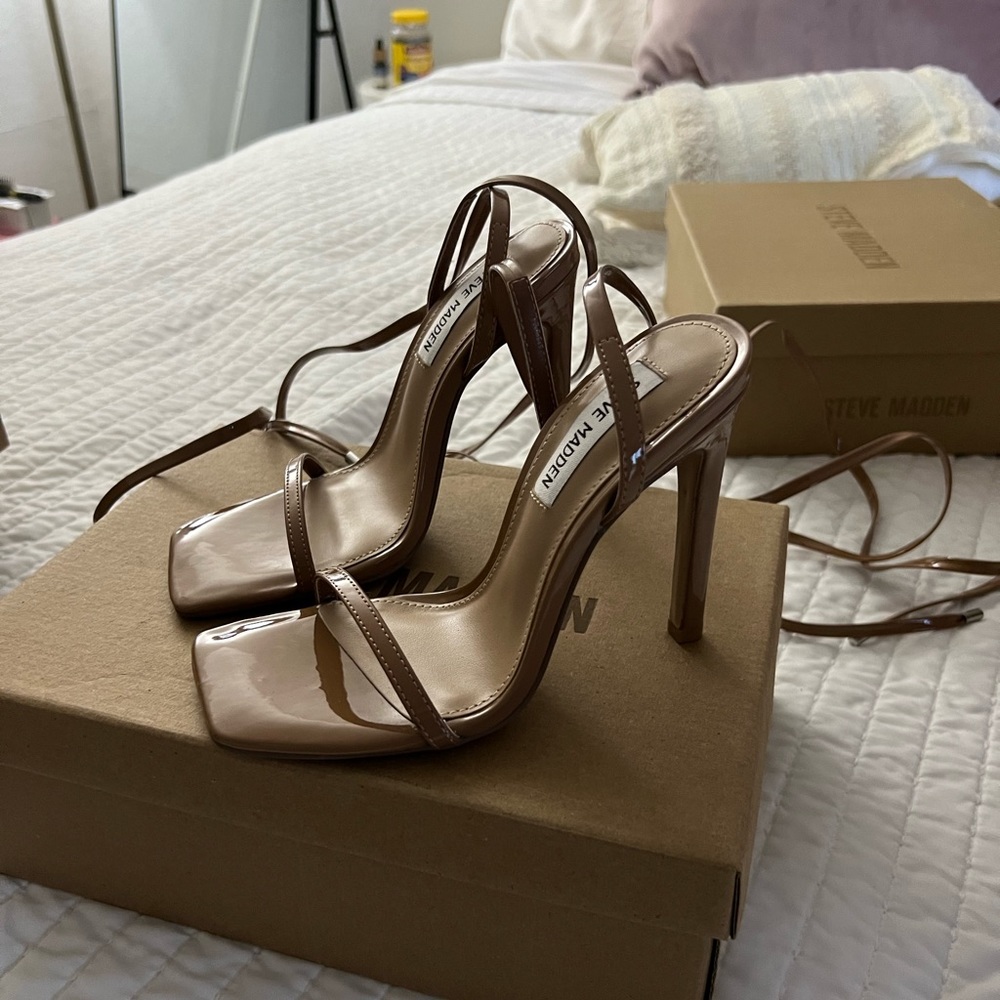 Brand new Steve Madden heels